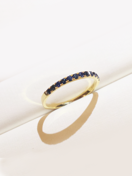 SAPPHIRE RING